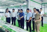 河南省可降解塑料产业链专班在重点省降解塑料企业调研