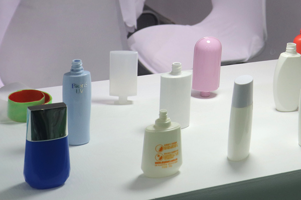 澳尔滨化妆品容器采用三菱化学植物来源生物基工程塑料“DURABIO”