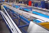 PVC异型材高速挤出生产线