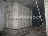 1-2000立方腾翔组合式玻璃钢水箱是山东*的水箱