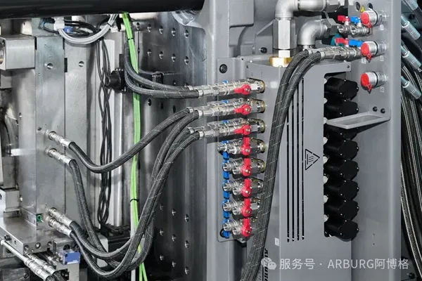 告別溫控焦慮 | FlowPilot(流量領航）：讓模具溫度“一切盡在掌控”