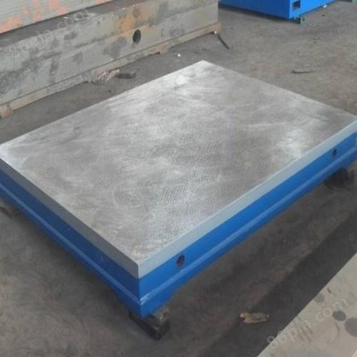 华宇量仪铸铁平板焊接装配平台重型平台