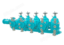 德帕姆Depamu五头液压隔膜式计量泵5DPMSDA