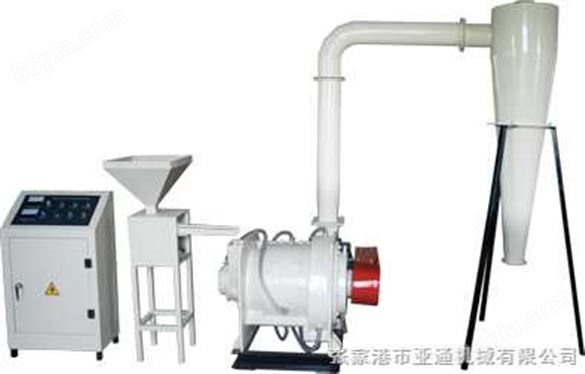 SMP-400高速涡流磨粉机