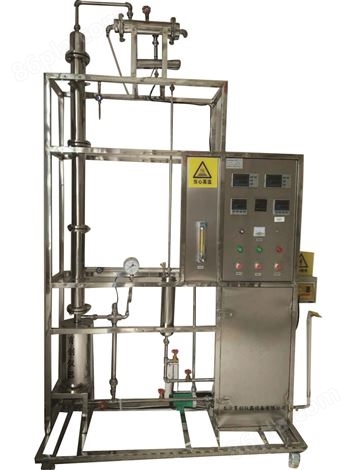 供应精馏塔实验装置生产