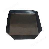 生产塑料滑托板薄衬板HDPE塑料垫板塑料托盘
