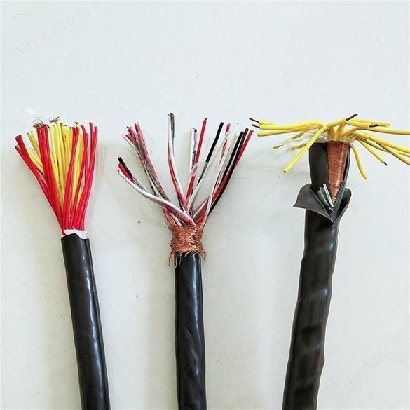 阻燃计算机电缆ZR-DJYVP-1*3*1.5批发价格