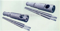 异型材螺杆炮筒供货商,异型材料筒料管定做,异型材机筒料杆套管
