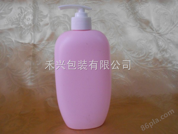 供应宝宝沐浴瓶， 压泵瓶，强生润肤乳塑料瓶