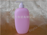 HXZXH20供应宝宝沐浴瓶， 压泵瓶，强生润肤乳塑料瓶