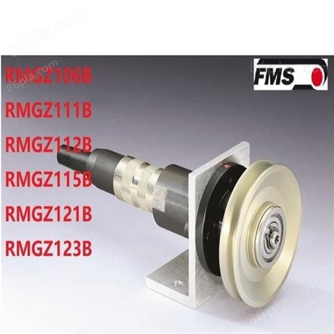 瑞士FMS 张力传感器 RMGZ100B/C 电线电缆