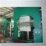 XLB-Q2000*2000*4/10.00MN1000吨EVA发泡式平板硫化机